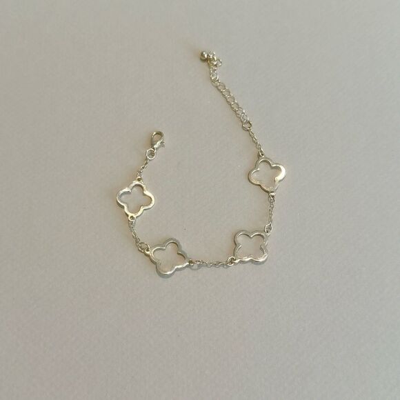 Clover bracelet M963 - Picture 1 of 3